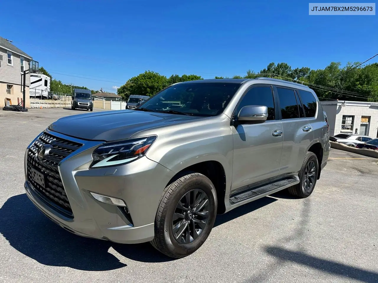 Lexus GX (II 2)