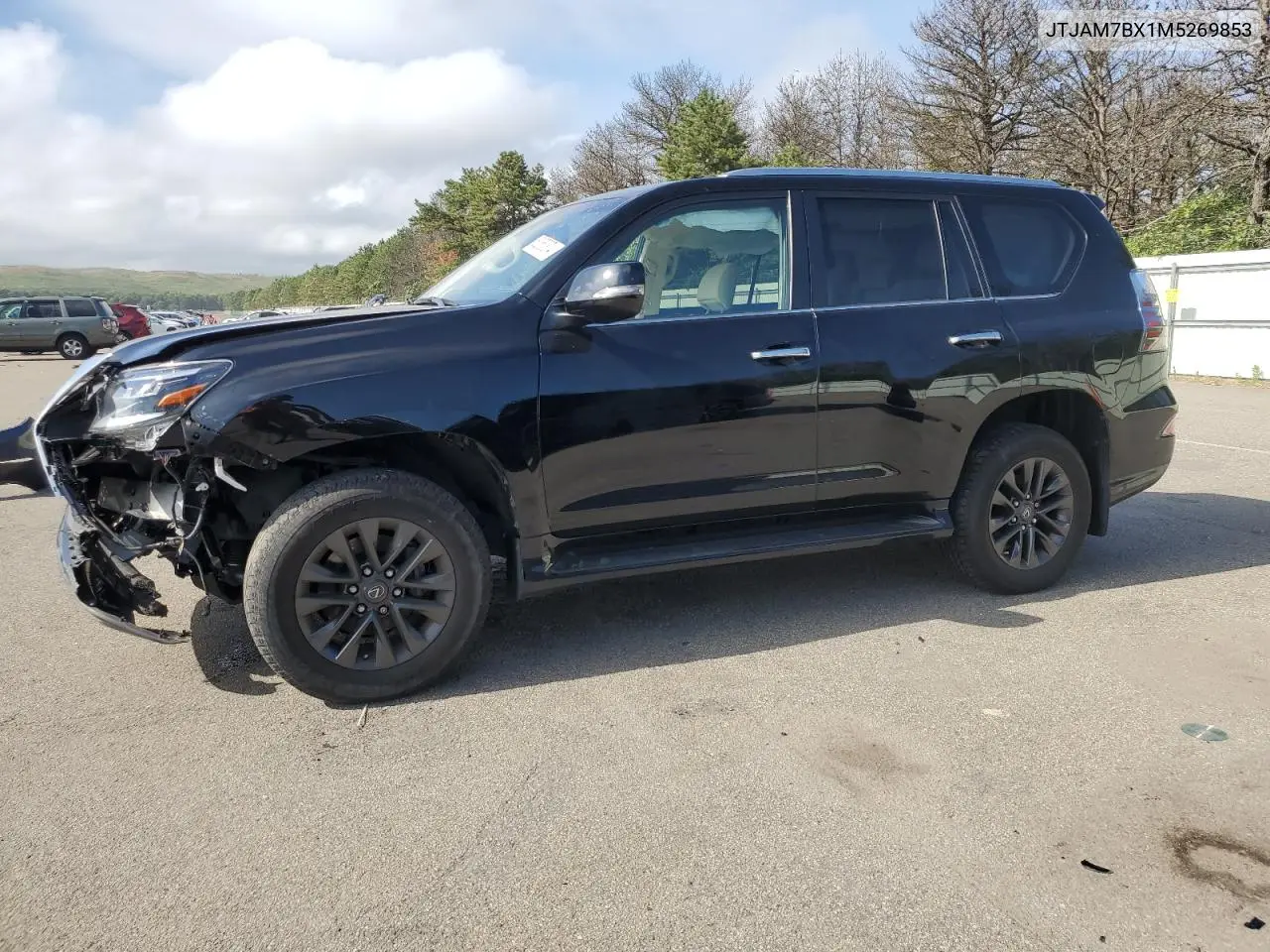 Lexus GX (II 2)