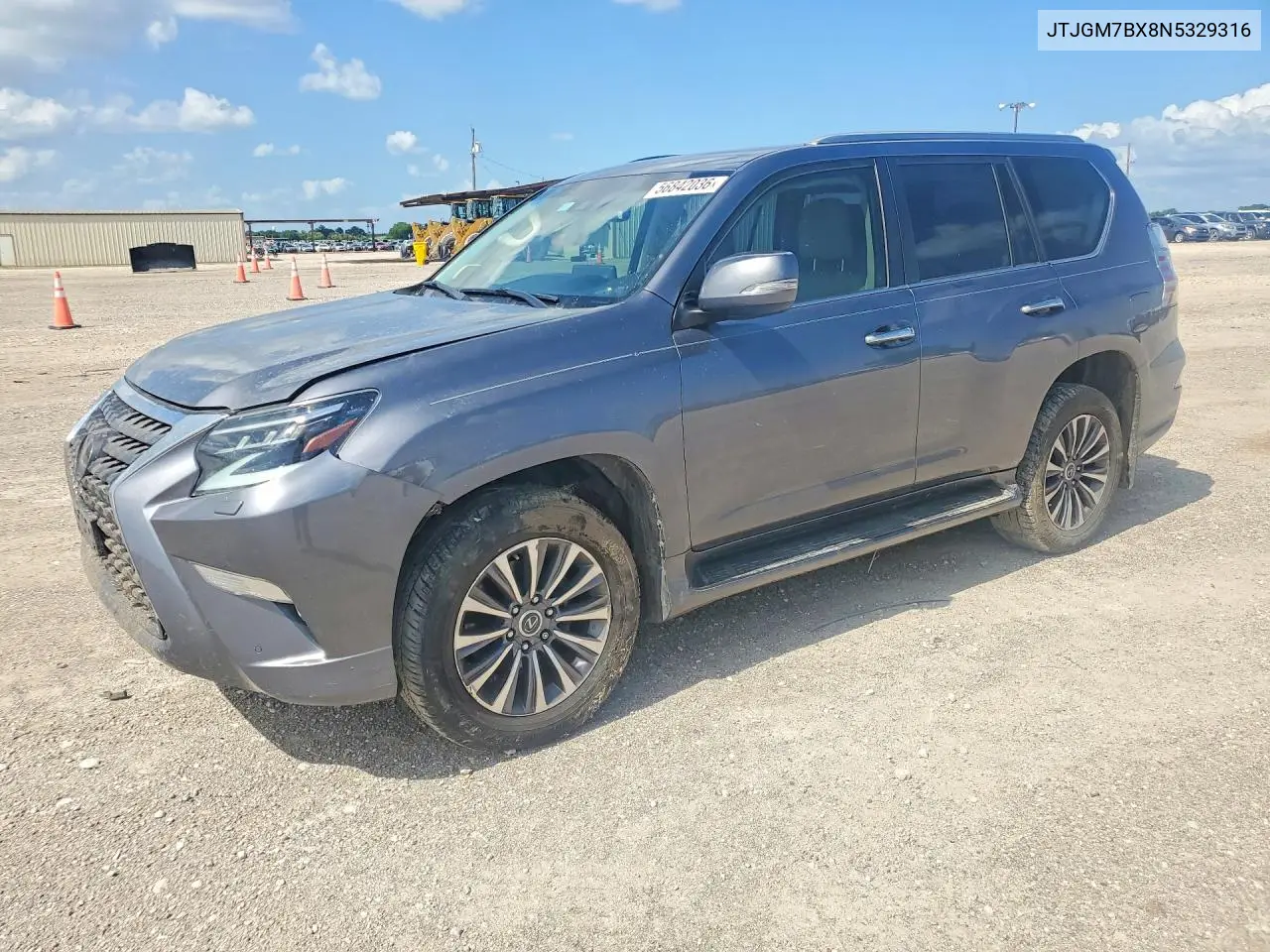 Lexus GX (II 2)