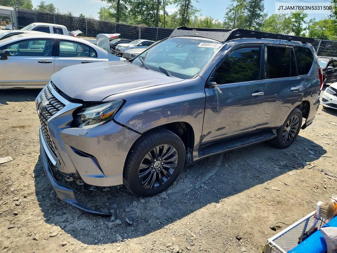 Lexus GX (II 2)