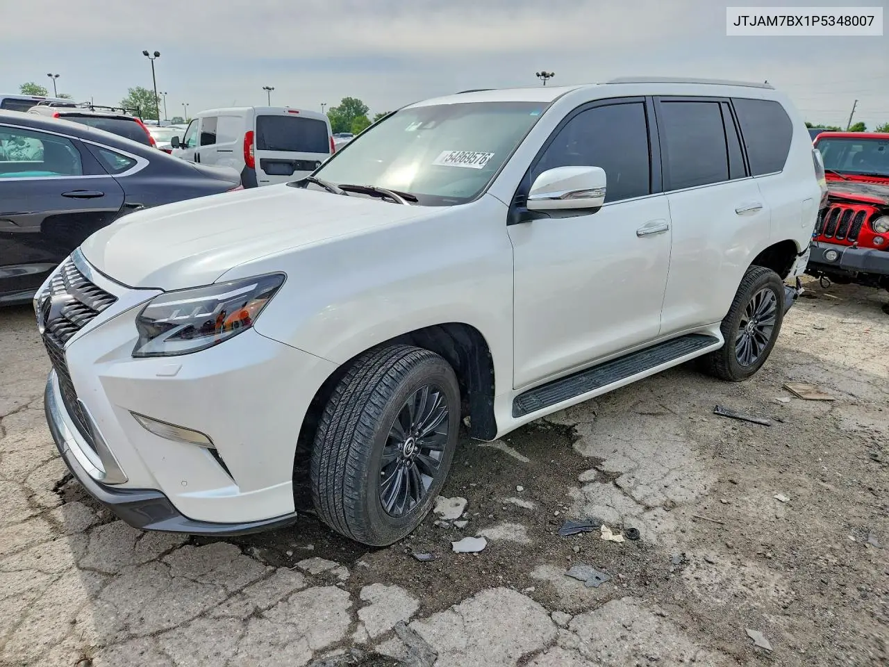 Lexus GX