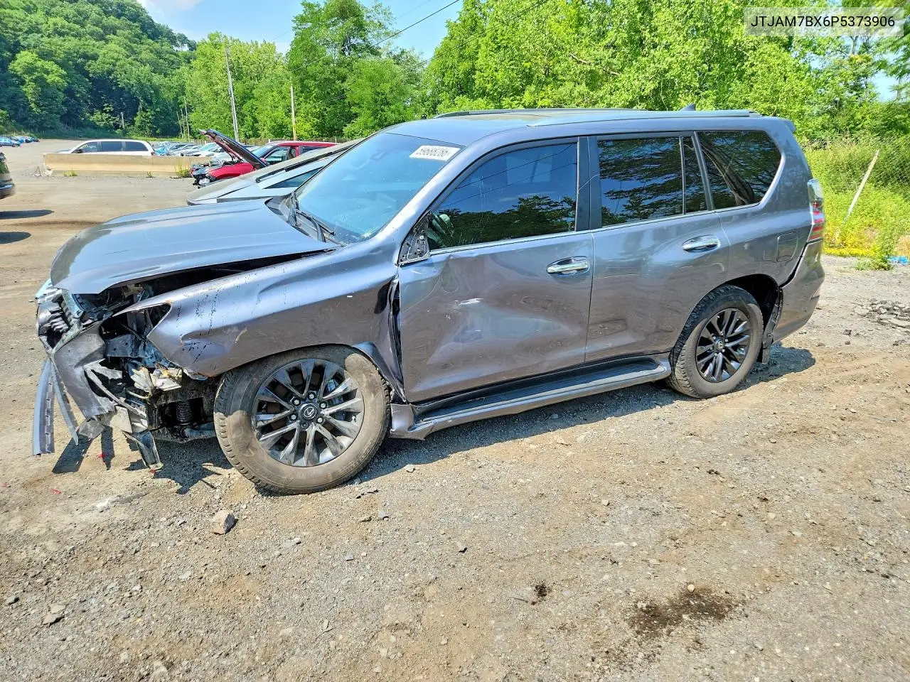 Lexus GX