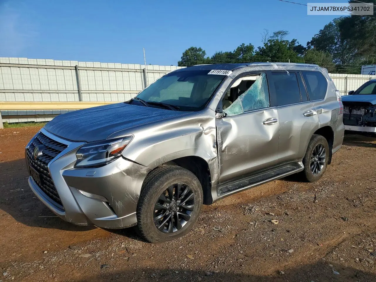 Lexus GX