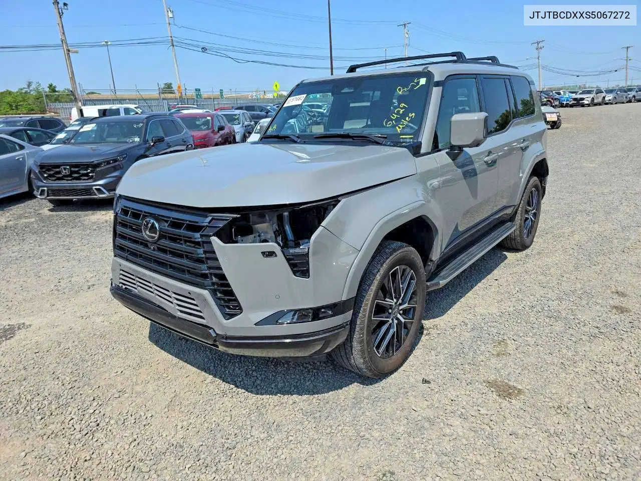 Lexus GX