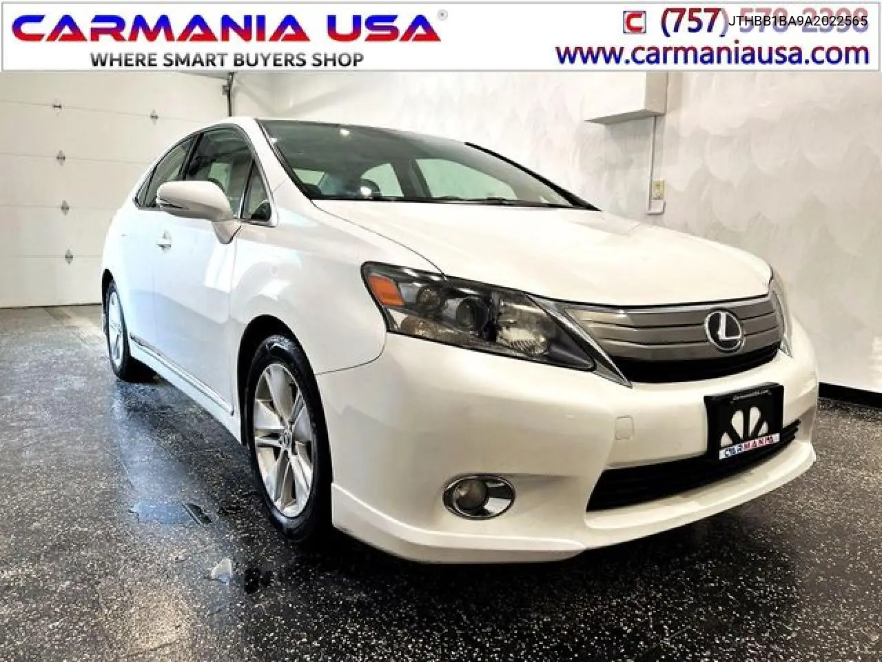 Lexus HS (I)