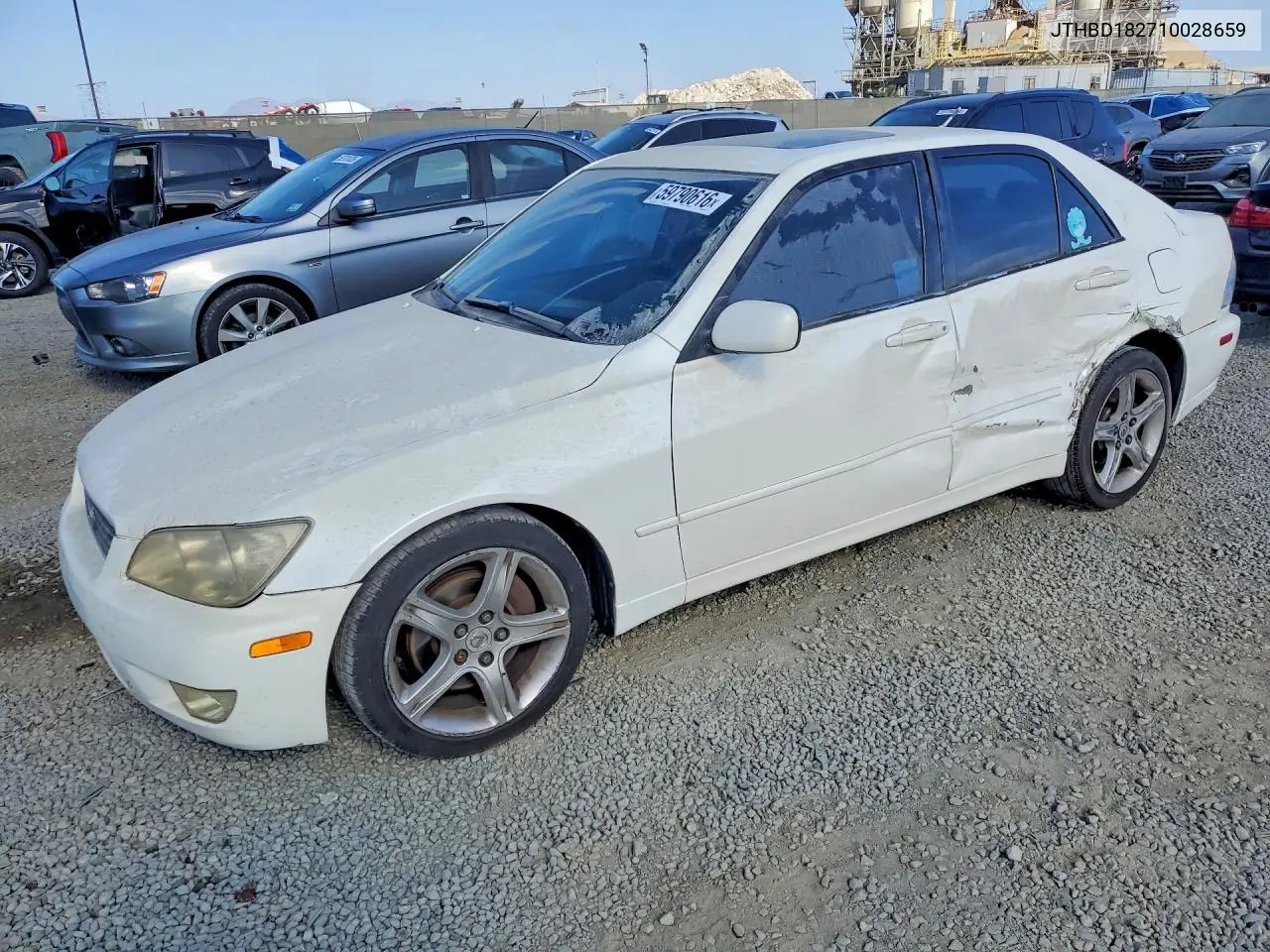 Lexus IS (I)