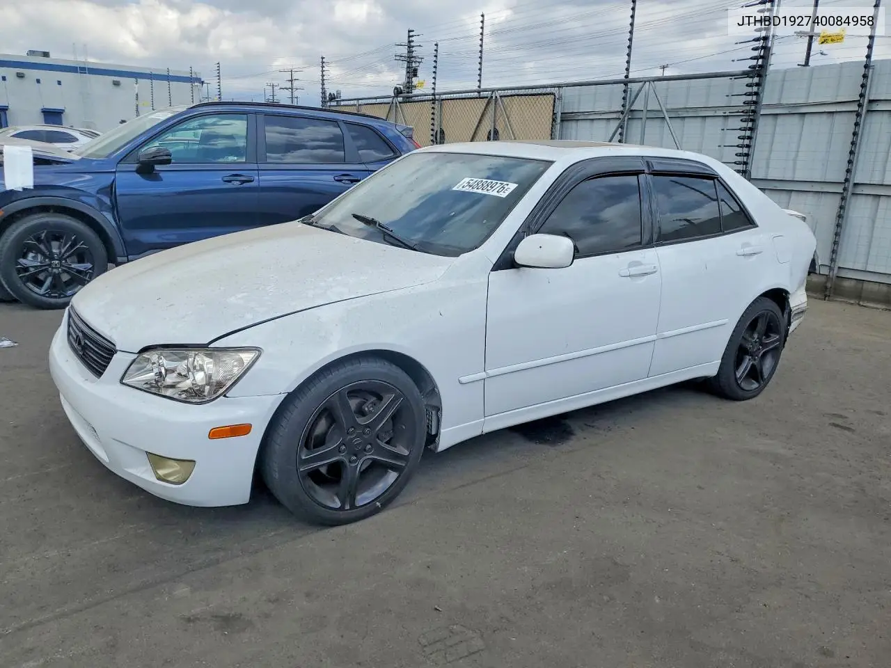 Lexus IS (I)