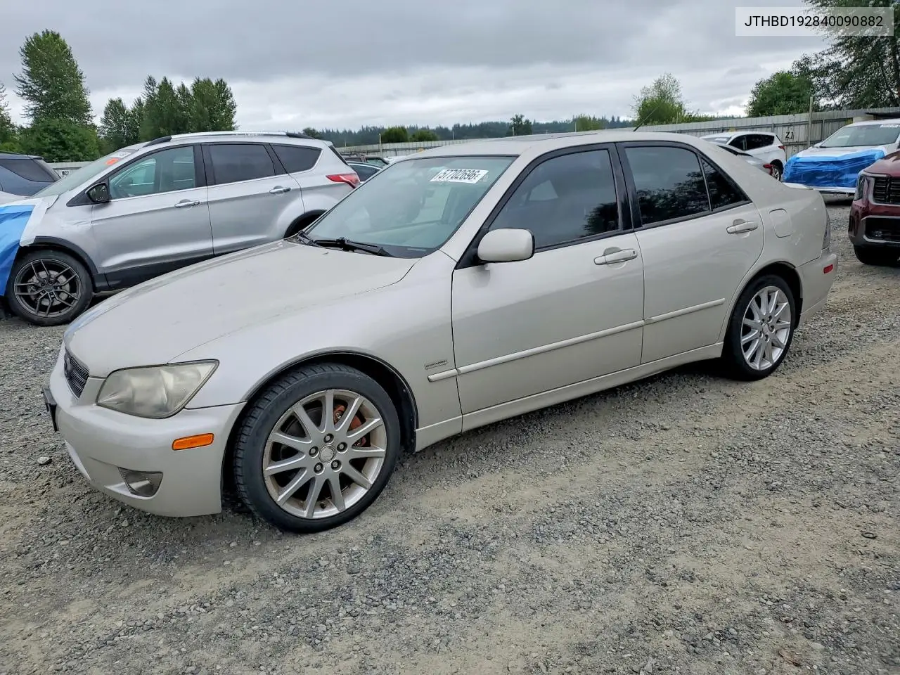 Lexus IS (I)