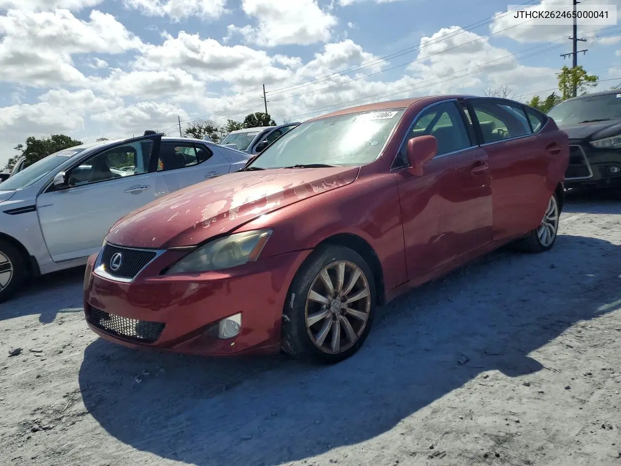 Lexus IS (II)