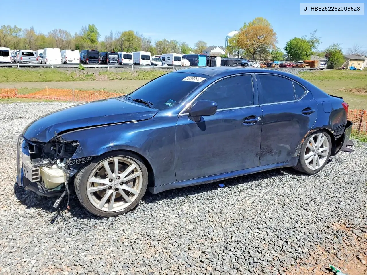 Lexus IS (II)