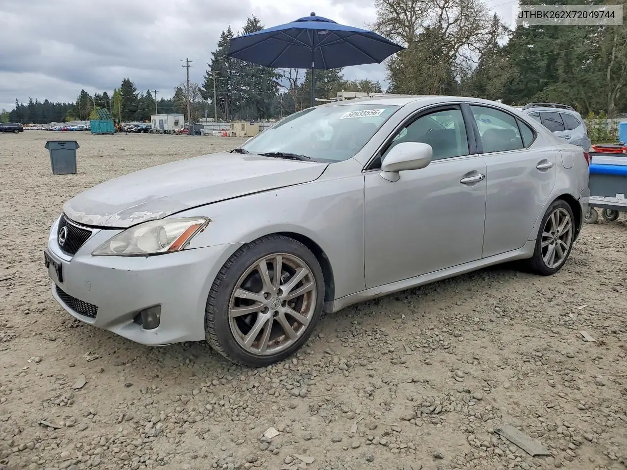 Lexus IS (II)