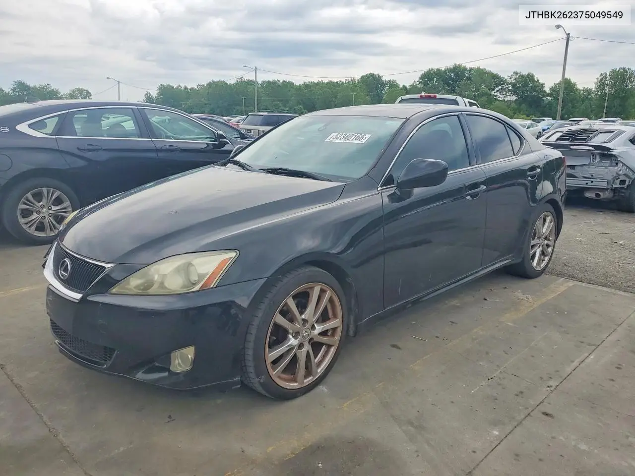 Lexus IS (II)