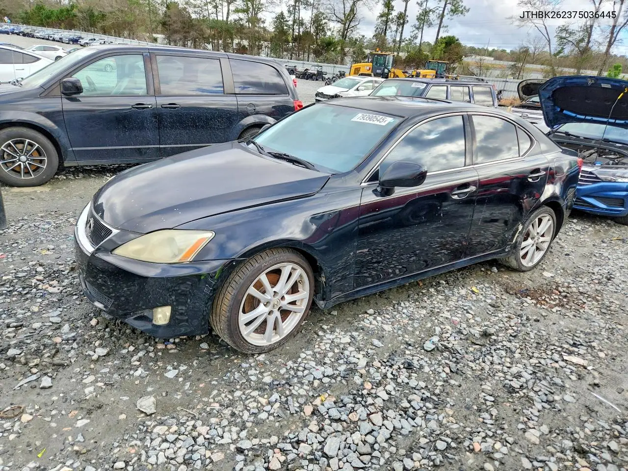 Lexus IS (II)