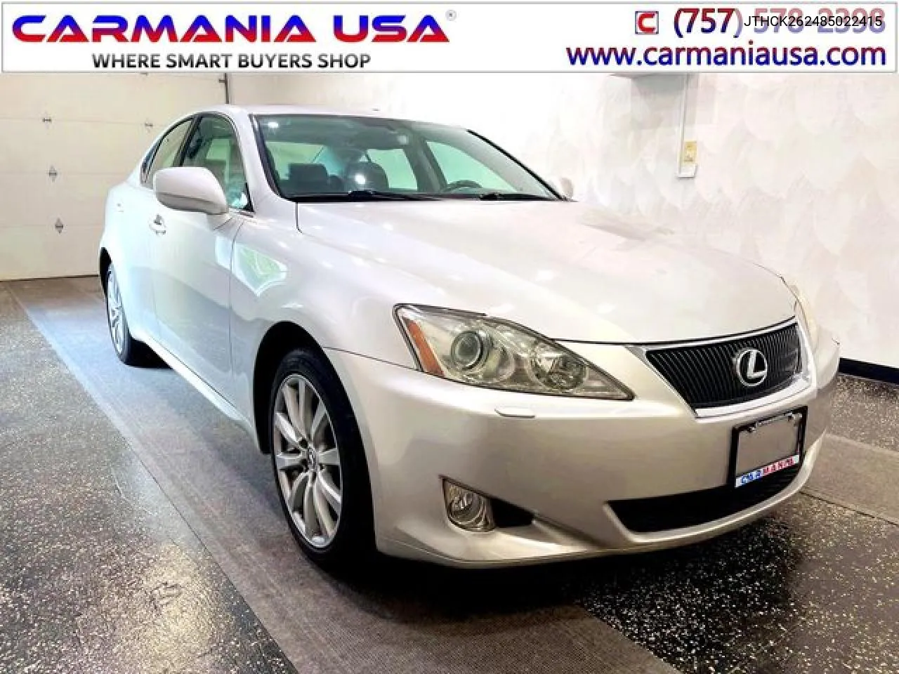 Lexus IS (II)