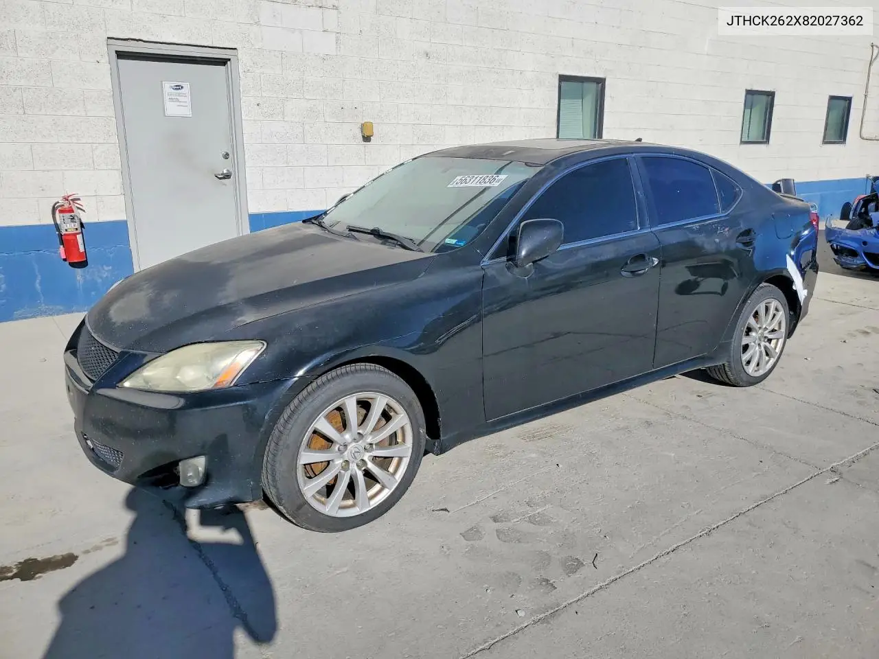 Lexus IS (II)