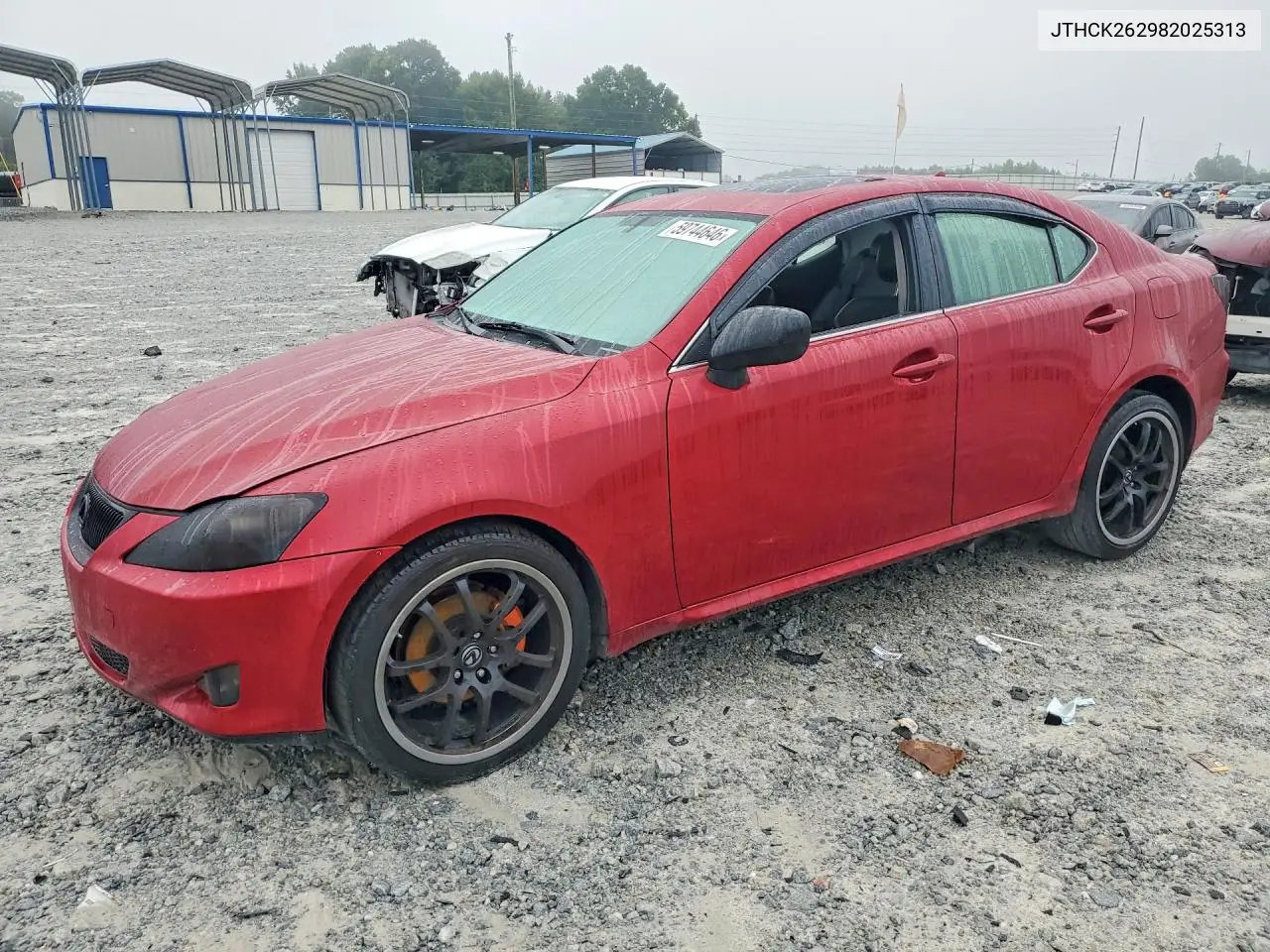 Lexus IS (II)