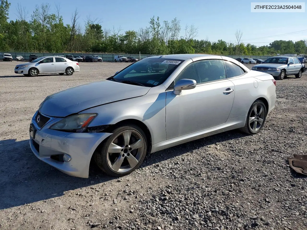 Lexus IS (II)