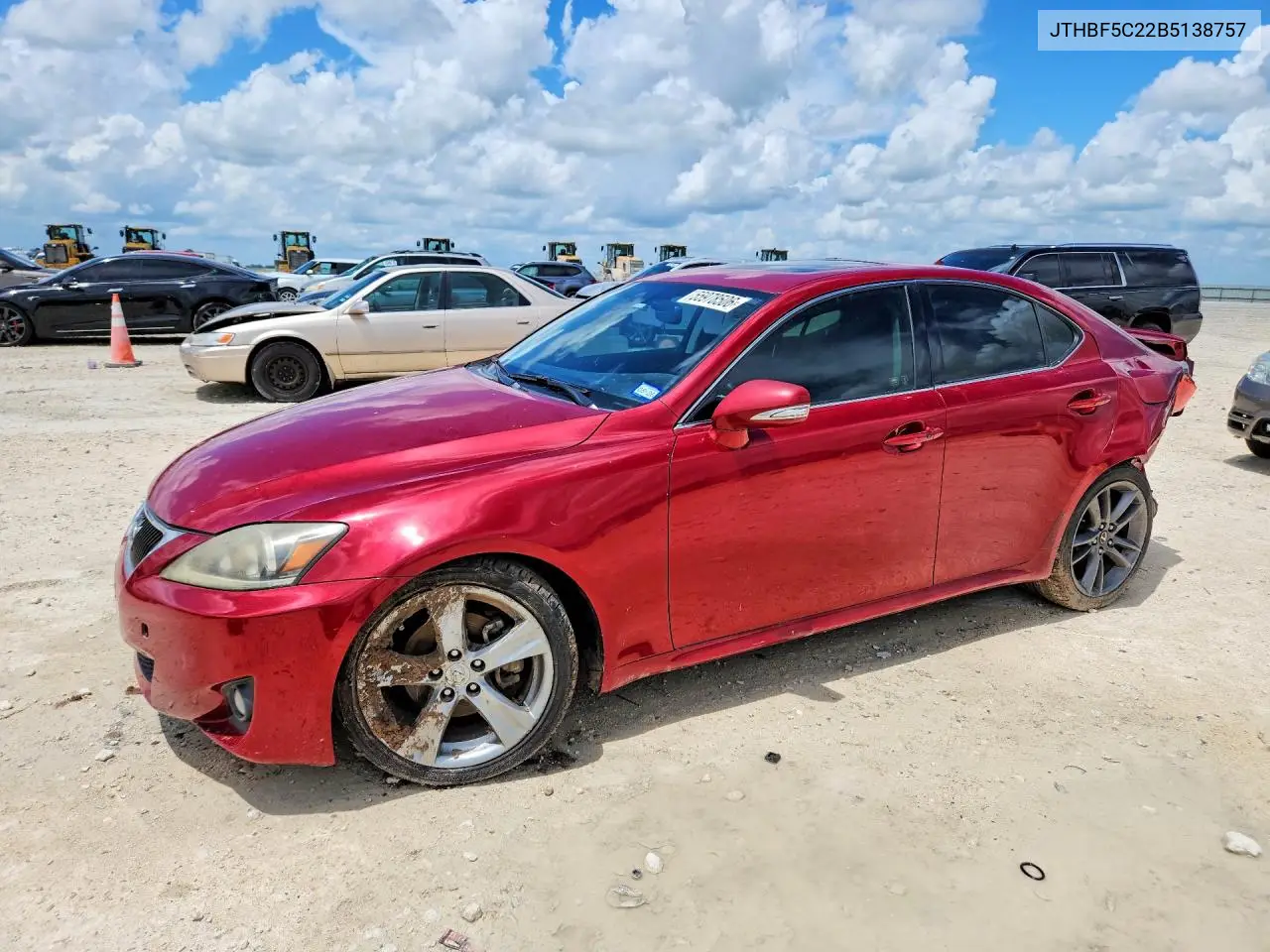 Lexus IS (II 2)