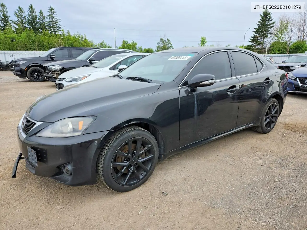 Lexus IS (II 2)