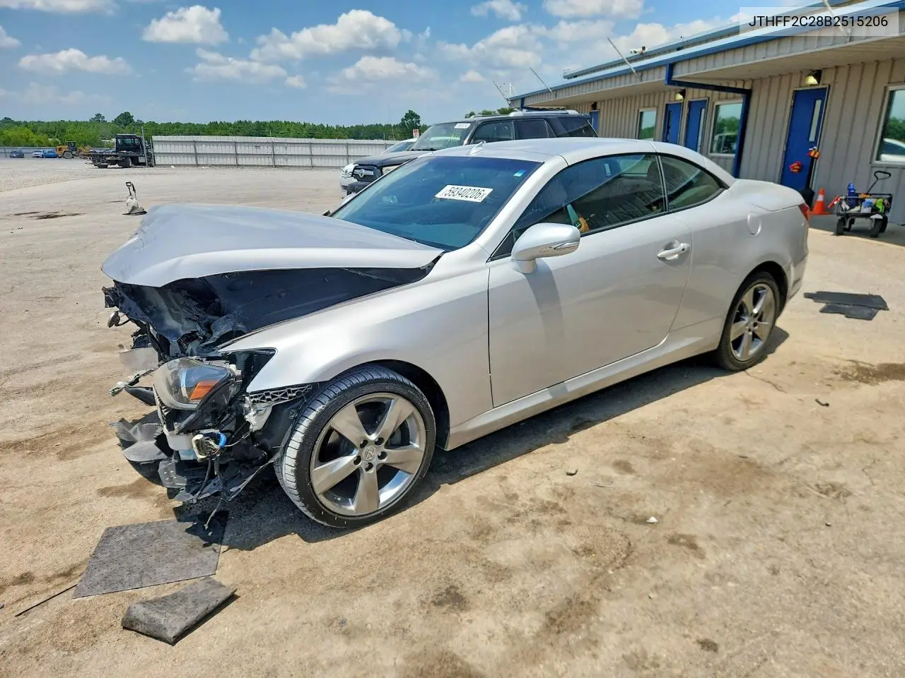 Lexus IS (II 2)