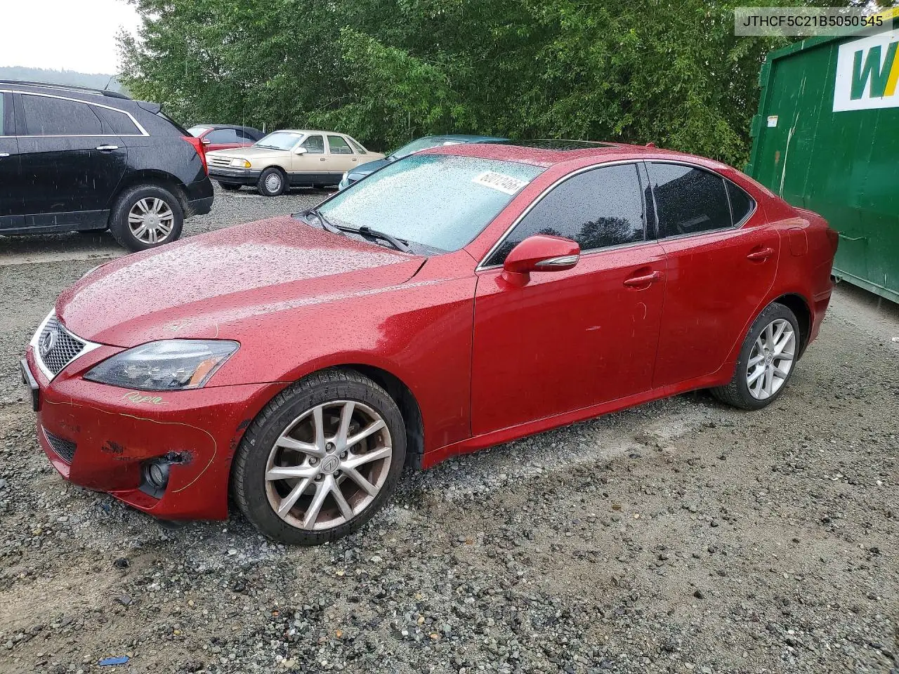 Lexus IS (II 2)