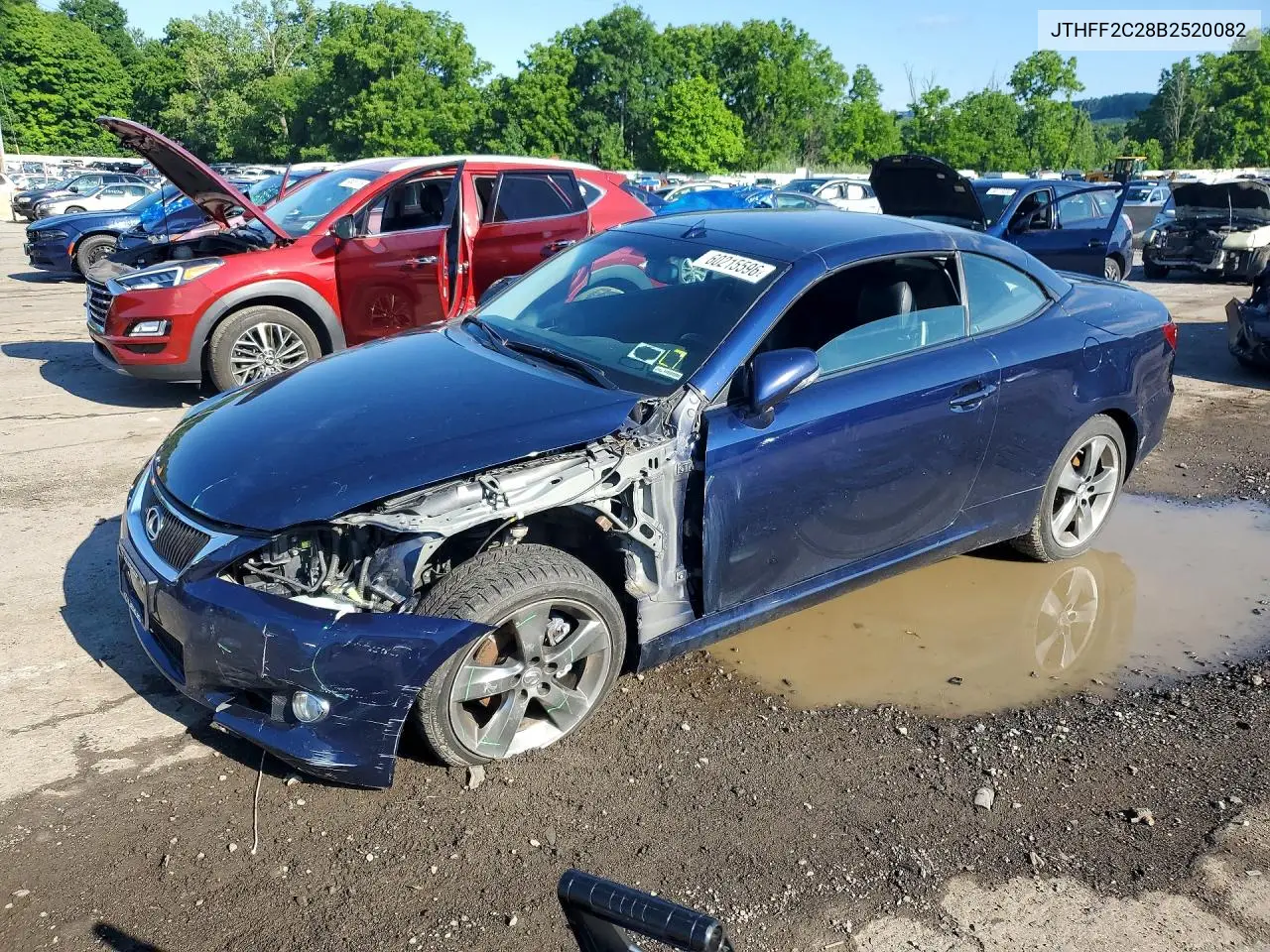 Lexus IS (II 2)