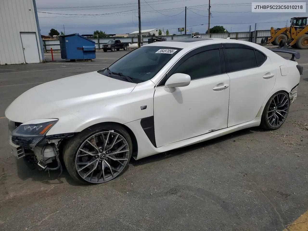 Lexus IS (II 2)