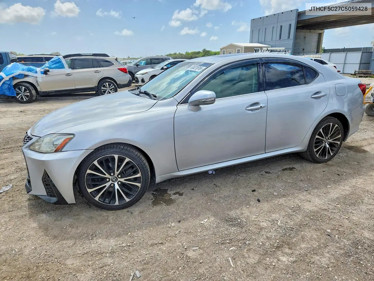 Lexus IS (II 2)