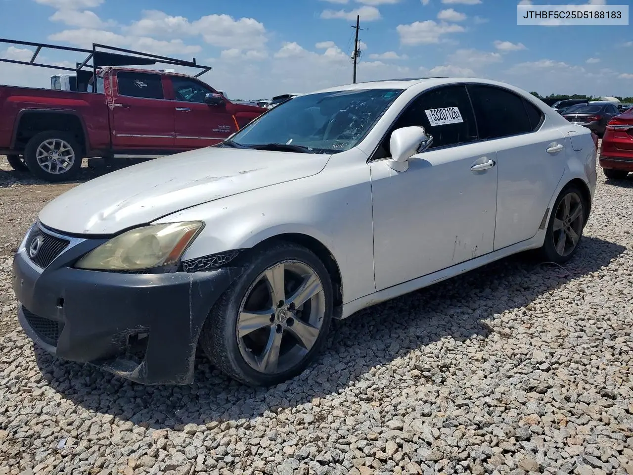 Lexus IS (II 2)