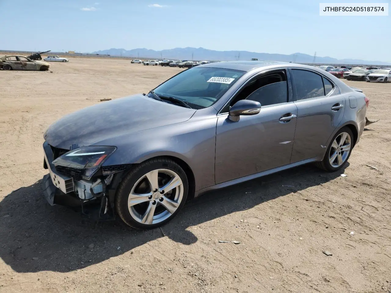 Lexus IS (II 2)