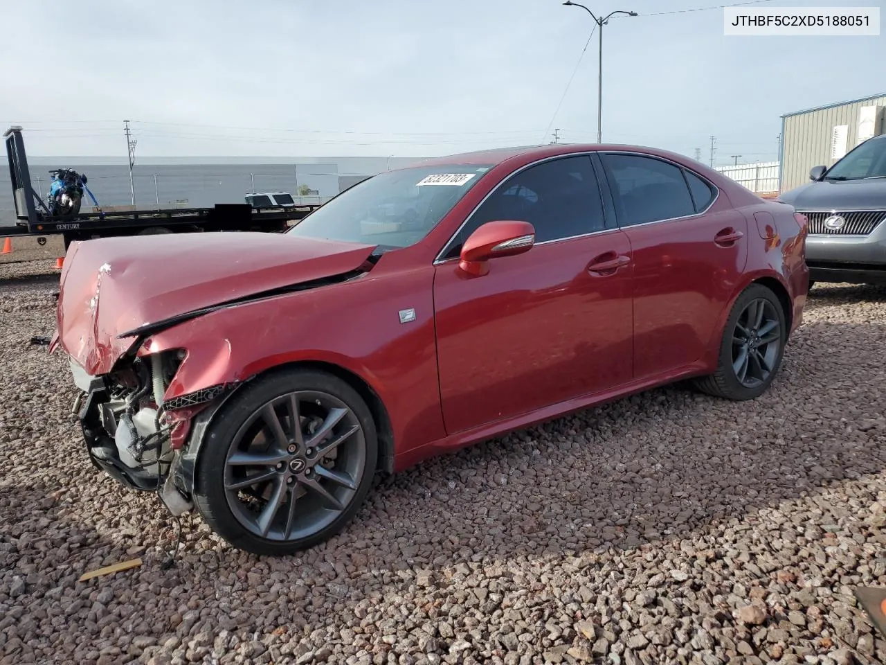 Lexus IS (II 2)