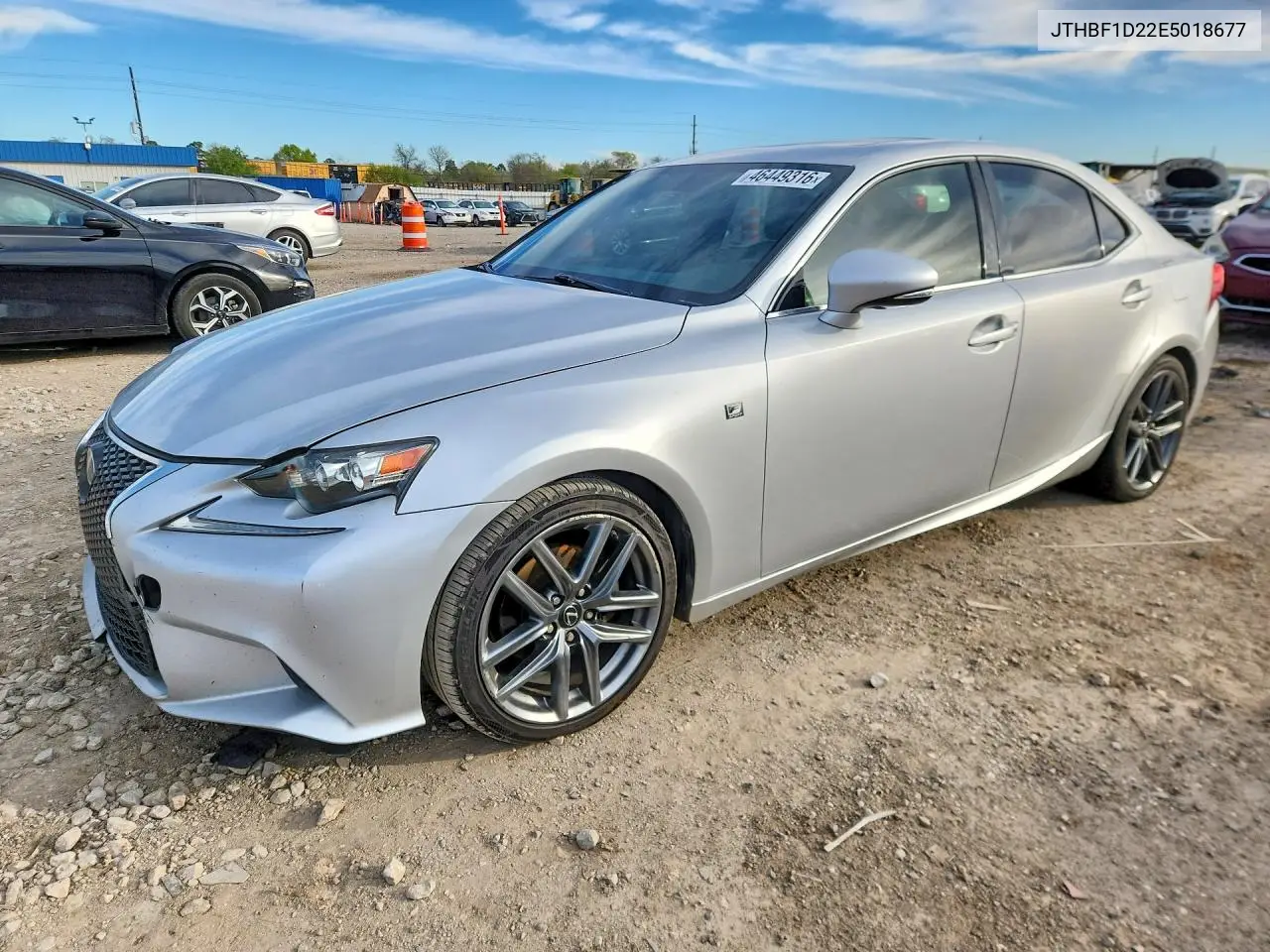 Lexus IS (III)