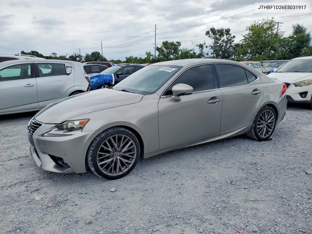 Lexus IS (III)