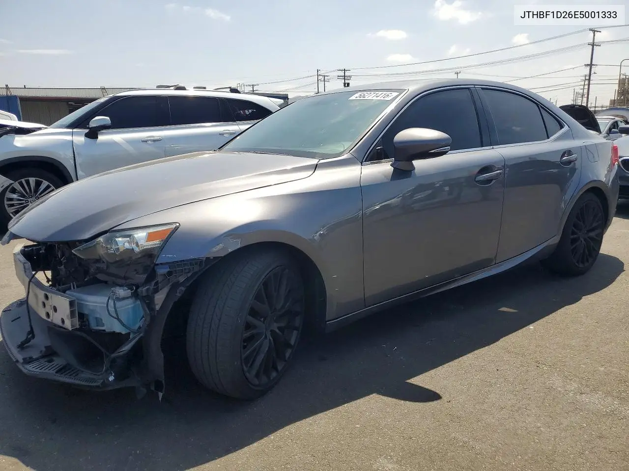 Lexus IS (III)