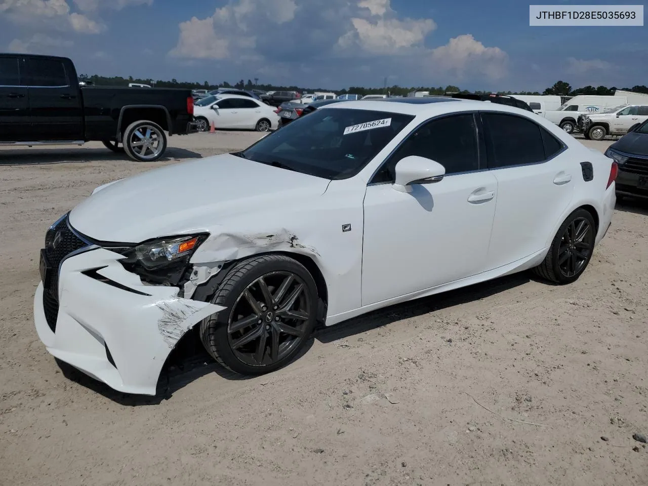 Lexus IS (III)