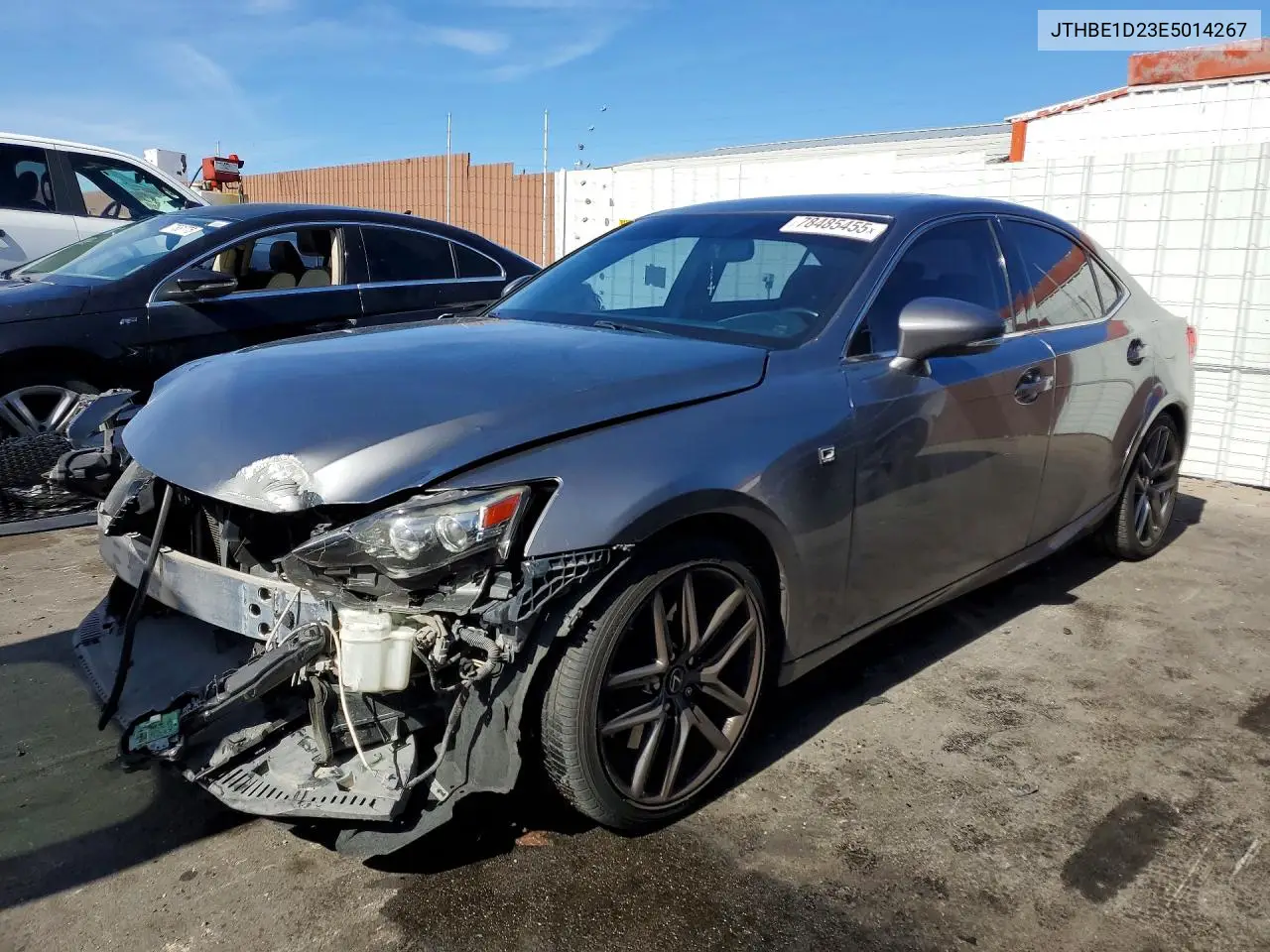 Lexus IS (III)