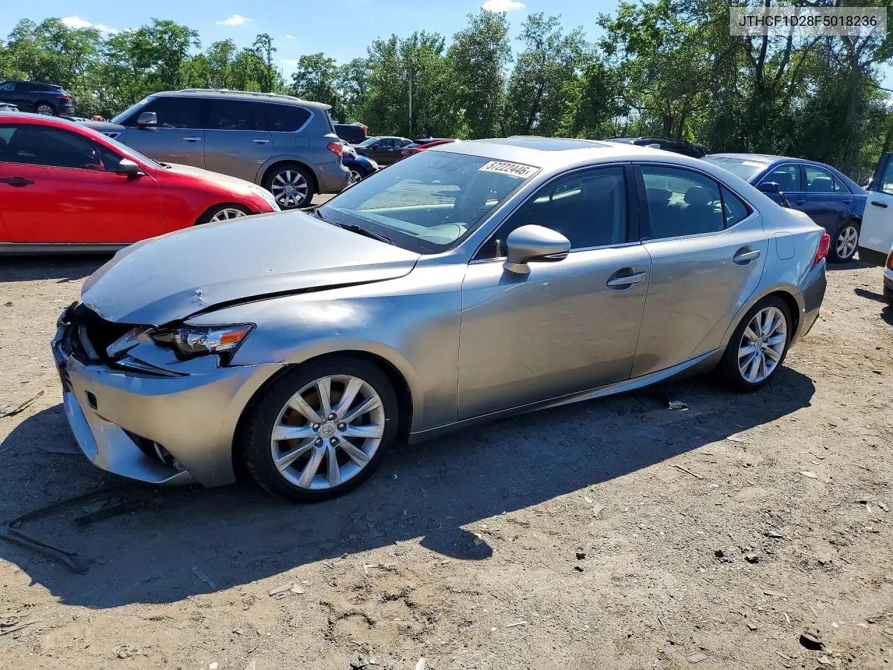 Lexus IS (III)