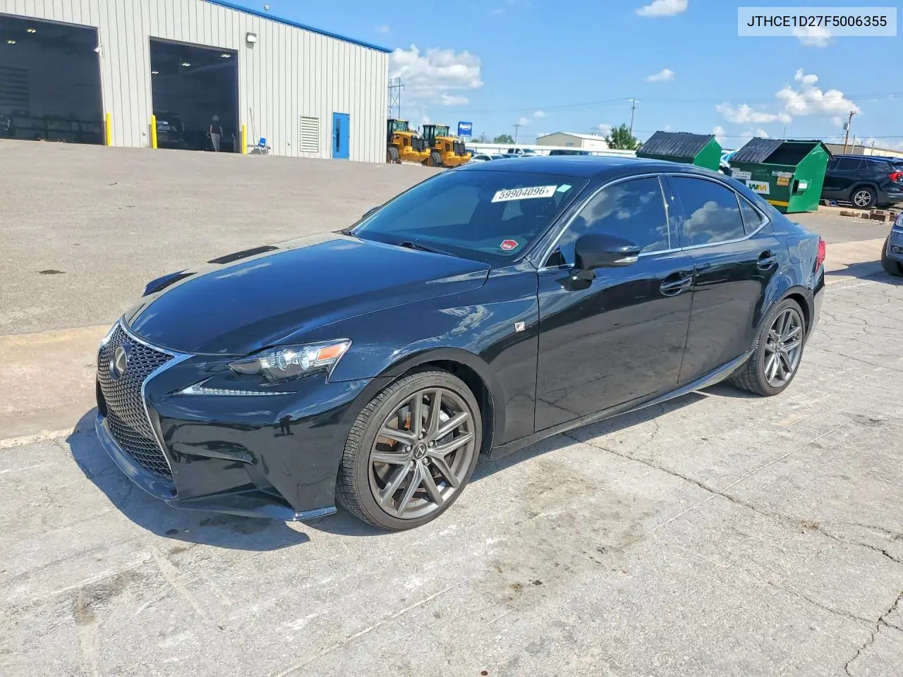 Lexus IS (III)