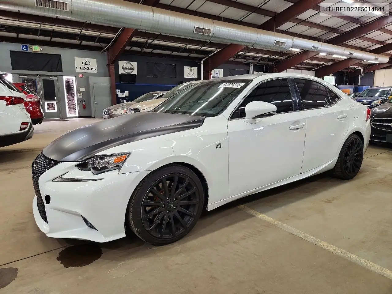 Lexus IS (III)