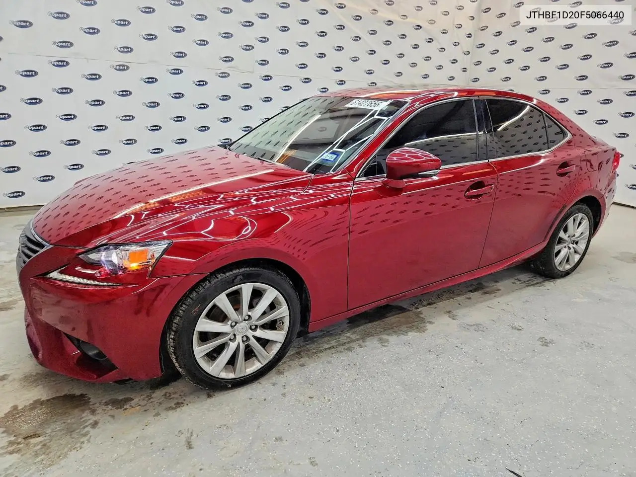 Lexus IS (III)