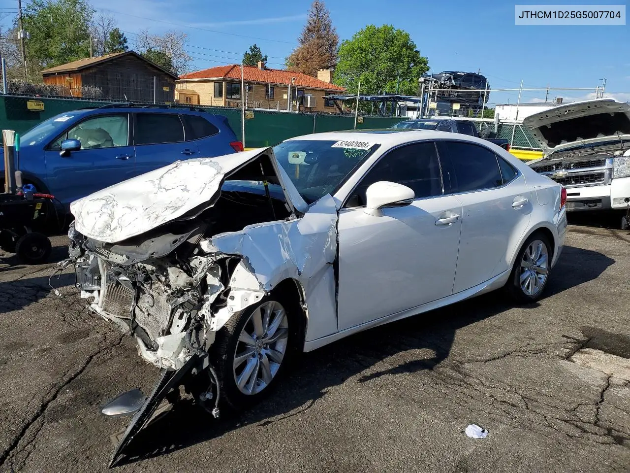 Lexus IS (III)