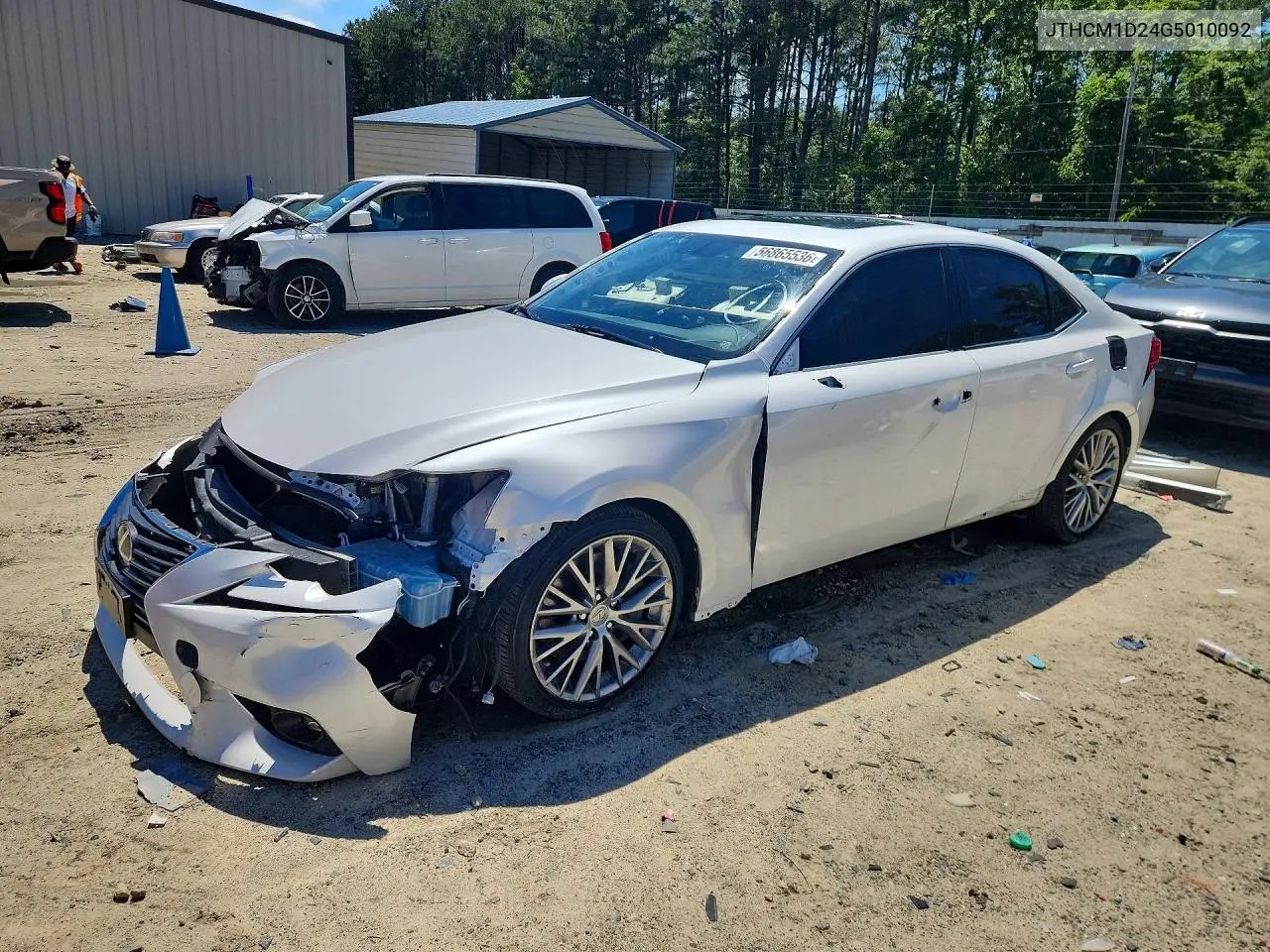 Lexus IS (III)