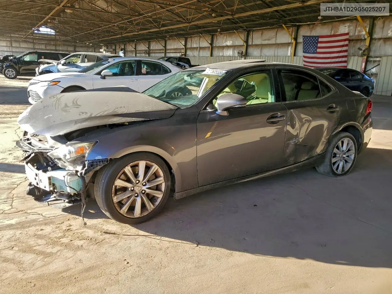 Lexus IS (III)
