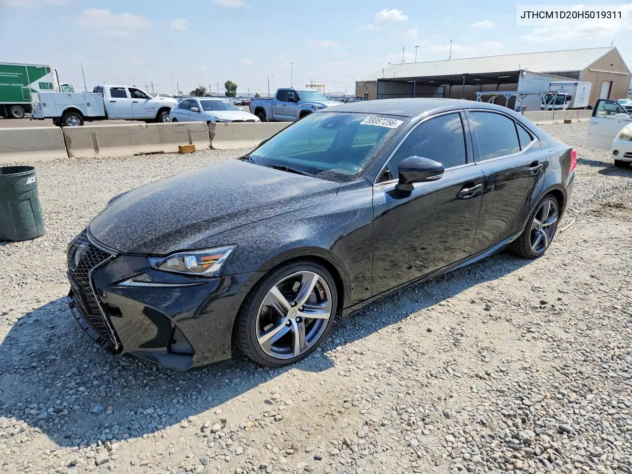 Lexus IS (III)