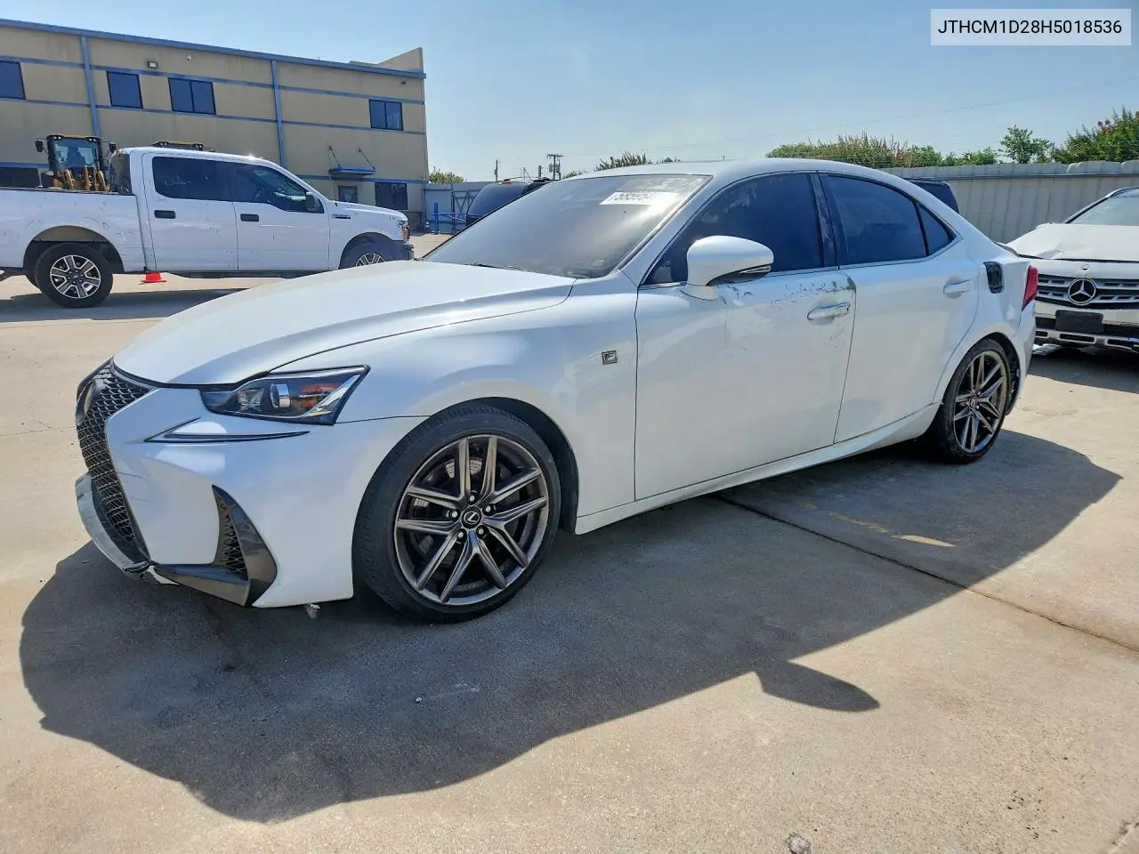 Lexus IS (III)