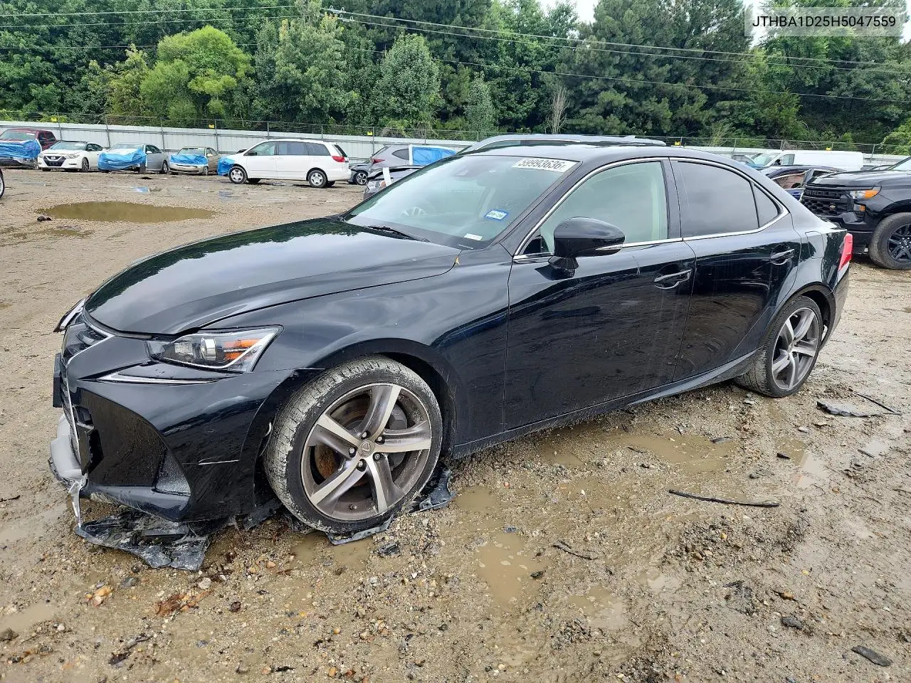 Lexus IS (III)