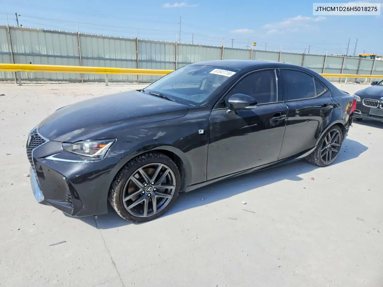 Lexus IS (III)
