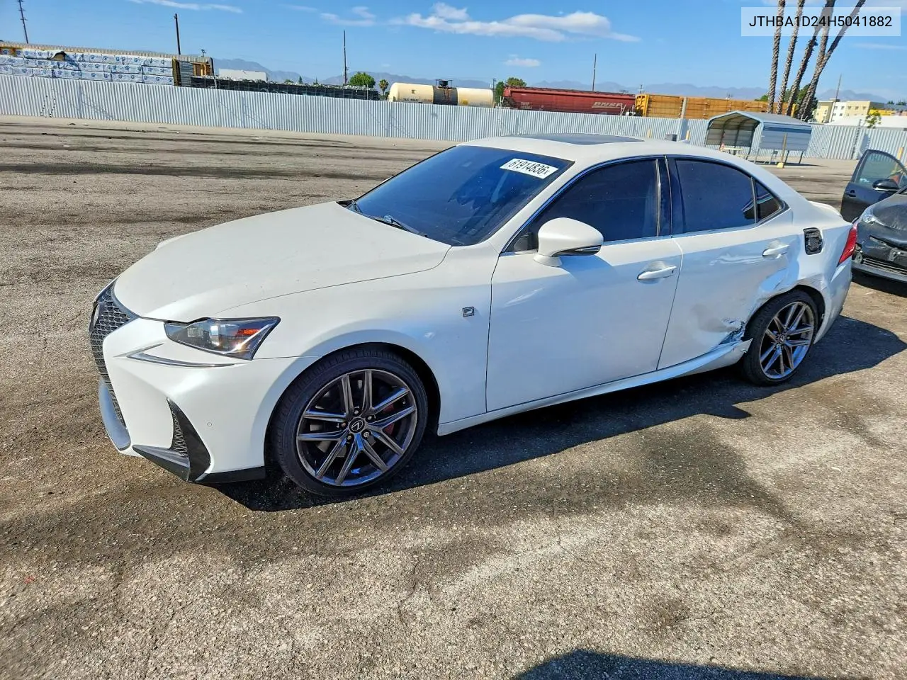 Lexus IS (III)