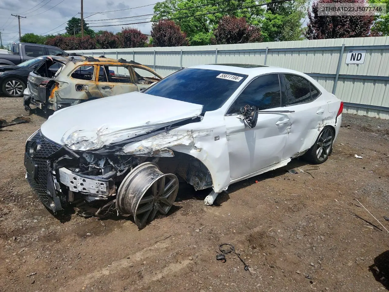 Lexus IS (III)