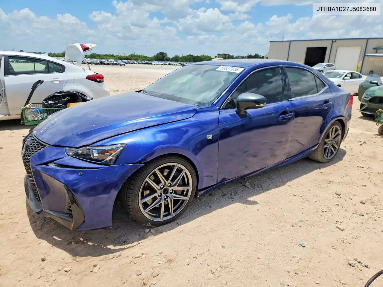 Lexus IS (III)